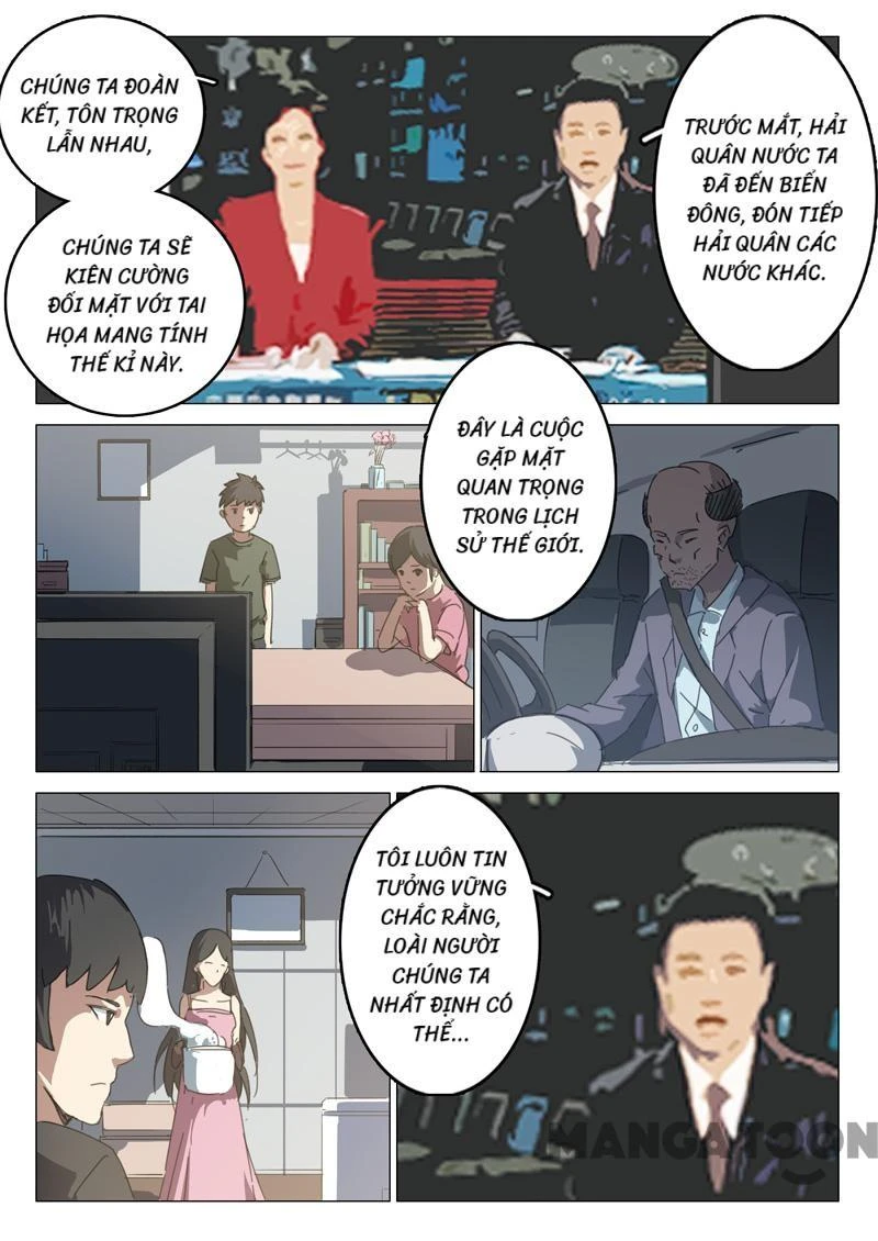 Nhiễm Sắc Thể Số 47 Chapter 67 - 6