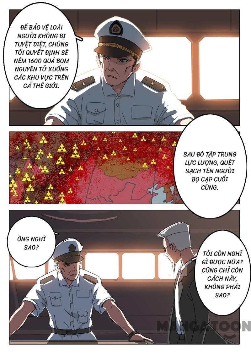 Nhiễm Sắc Thể Số 47 Chapter 68 - 4