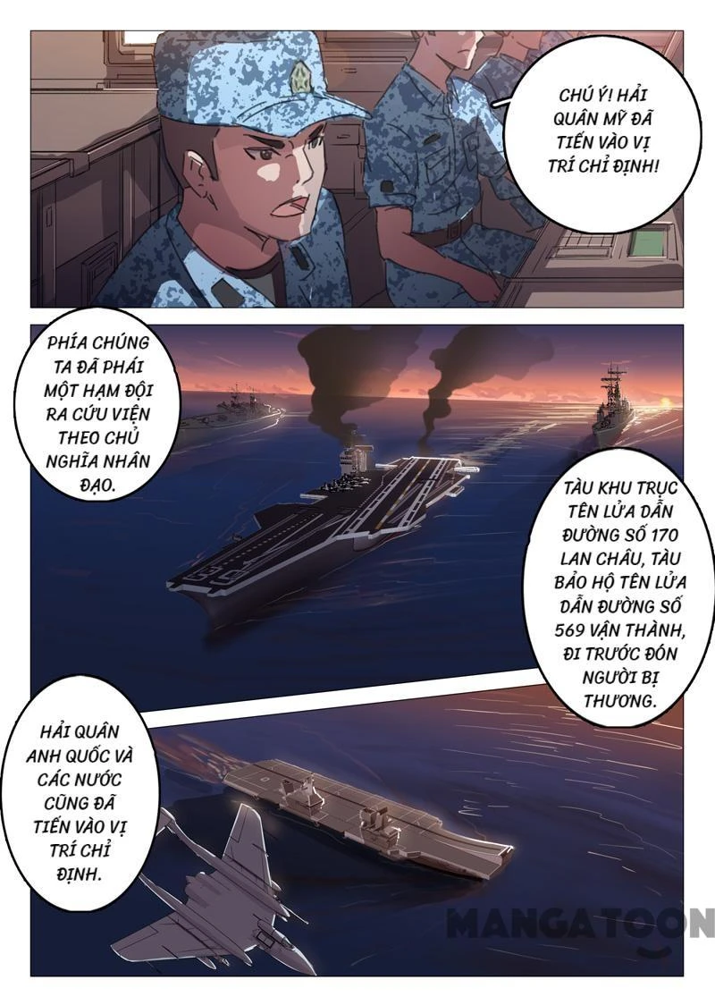 Nhiễm Sắc Thể Số 47 Chapter 68 - 6