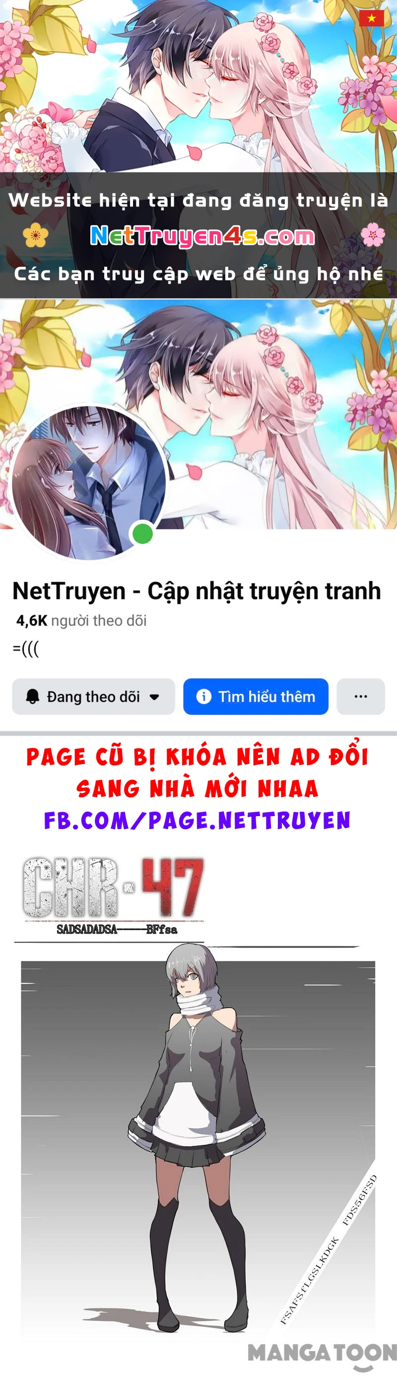Nhiễm Sắc Thể Số 47 Chapter 69 - 1