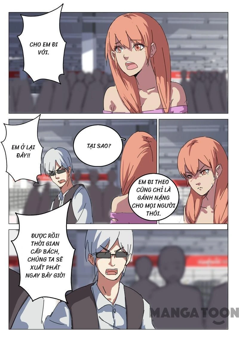 Nhiễm Sắc Thể Số 47 Chapter 69 - 5