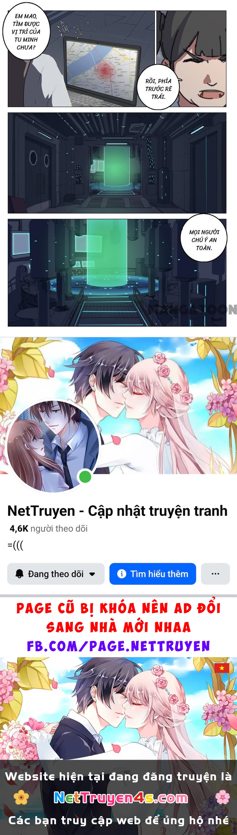 Nhiễm Sắc Thể Số 47 Chapter 69 - 9