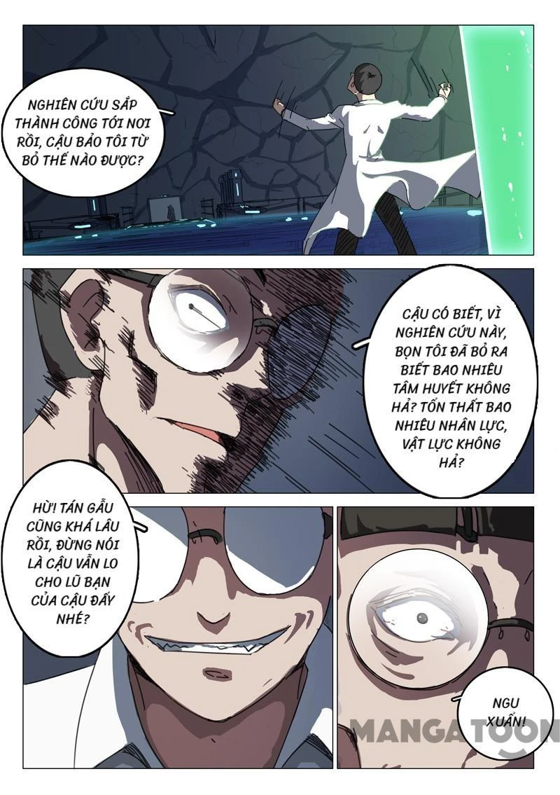 Nhiễm Sắc Thể Số 47 Chapter 70 - 2