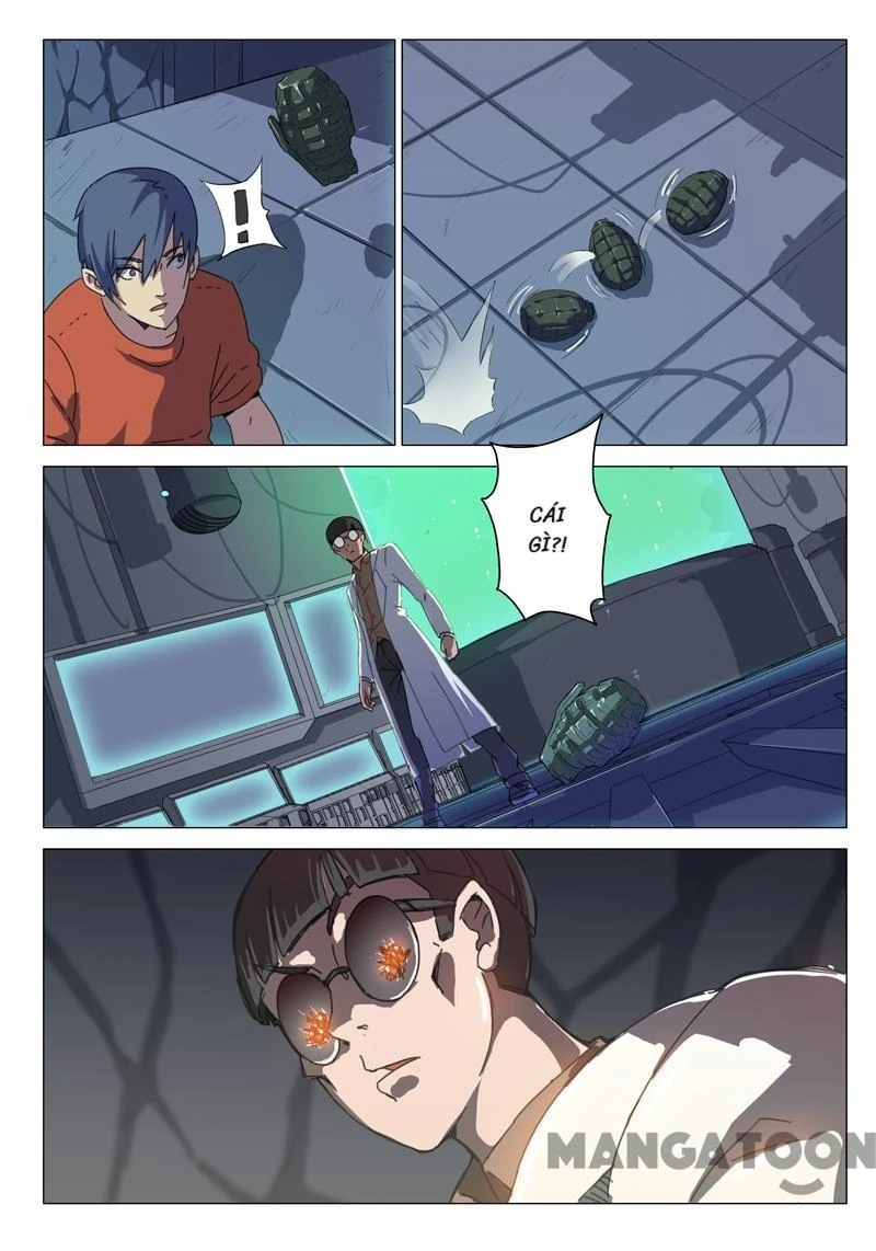 Nhiễm Sắc Thể Số 47 Chapter 70 - 5