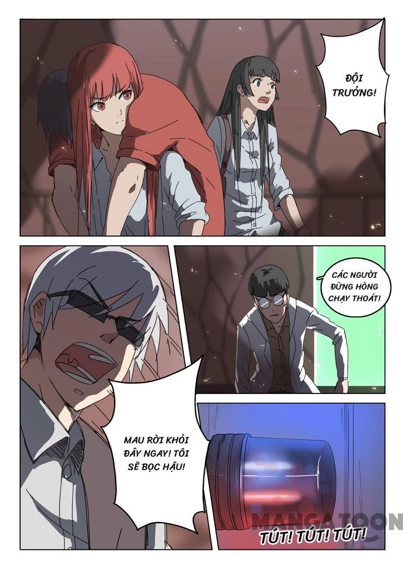 Nhiễm Sắc Thể Số 47 Chapter 71 - 3