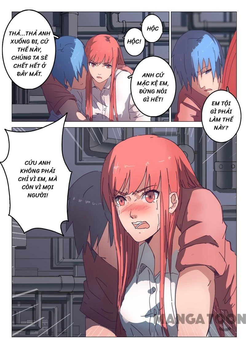 Nhiễm Sắc Thể Số 47 Chapter 71 - 5