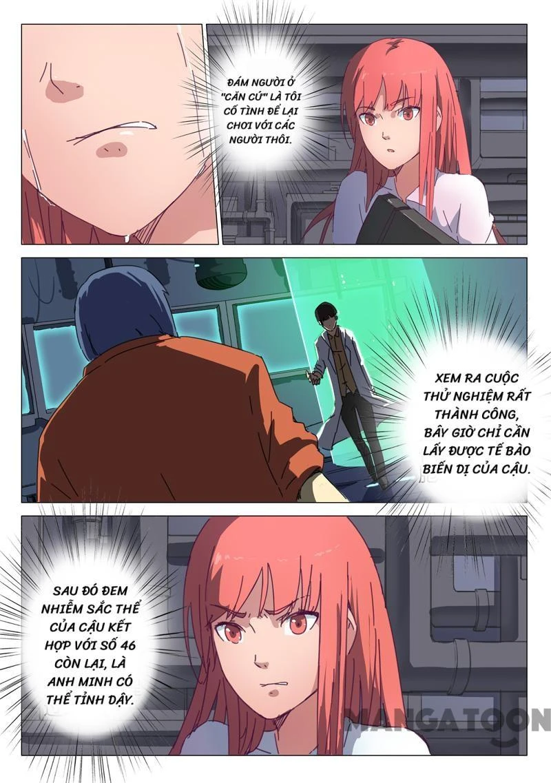 Nhiễm Sắc Thể Số 47 Chapter 71 - 6