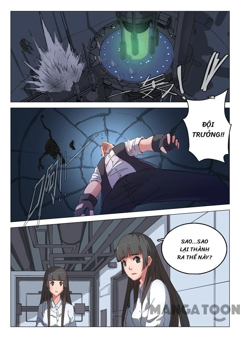 Nhiễm Sắc Thể Số 47 Chapter 71 - 7