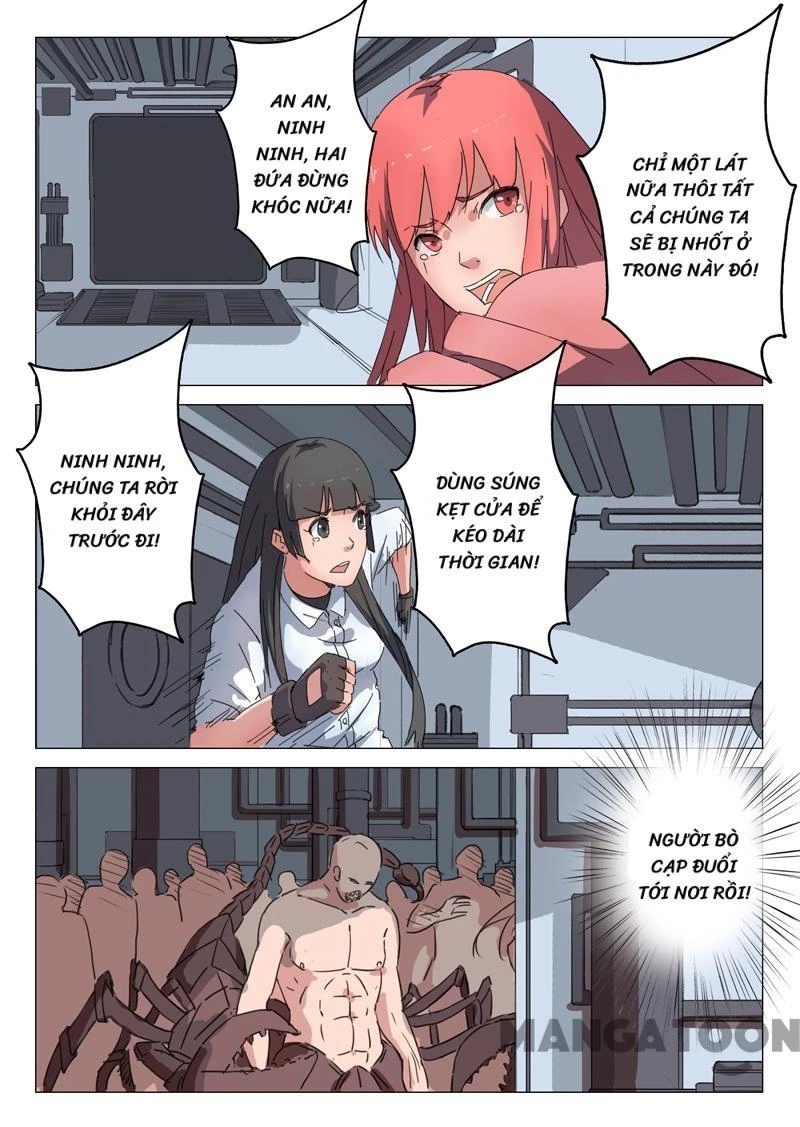 Nhiễm Sắc Thể Số 47 Chapter 71 - 8