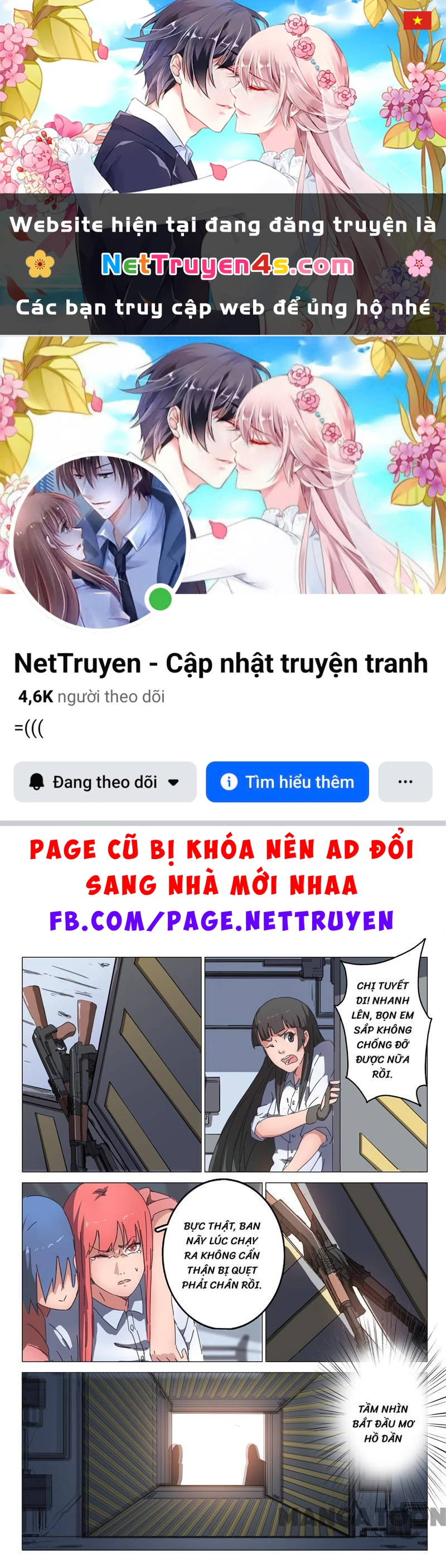 Nhiễm Sắc Thể Số 47 Chapter 72 - 1