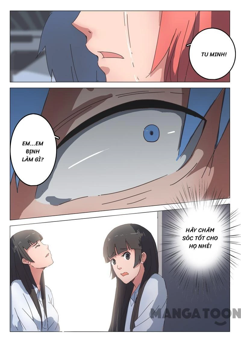 Nhiễm Sắc Thể Số 47 Chapter 72 - 4