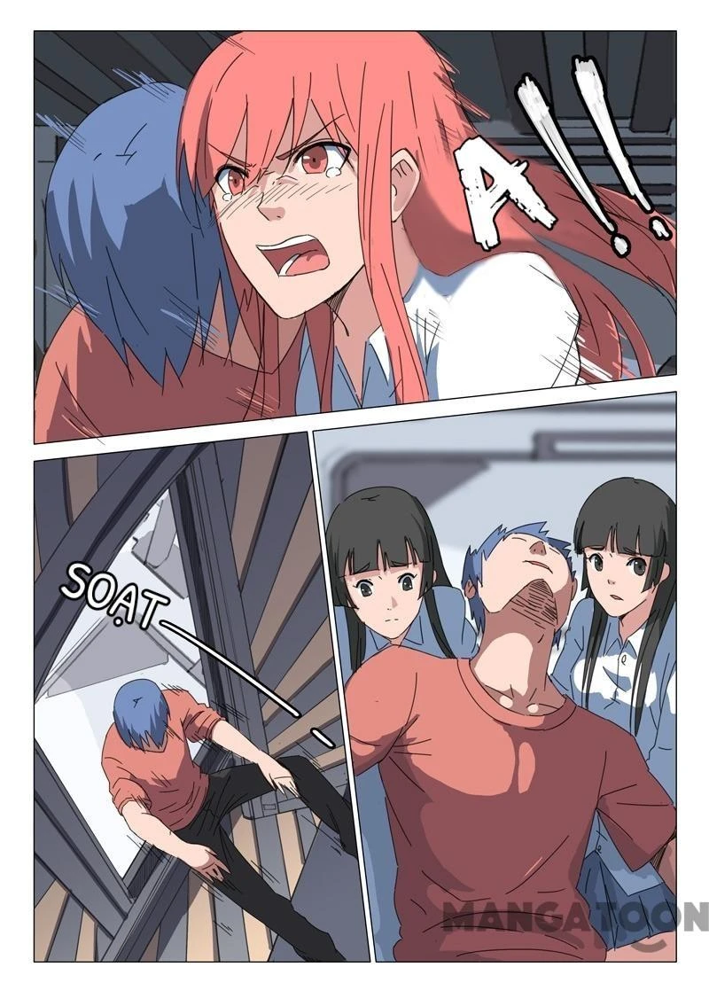 Nhiễm Sắc Thể Số 47 Chapter 72 - 5