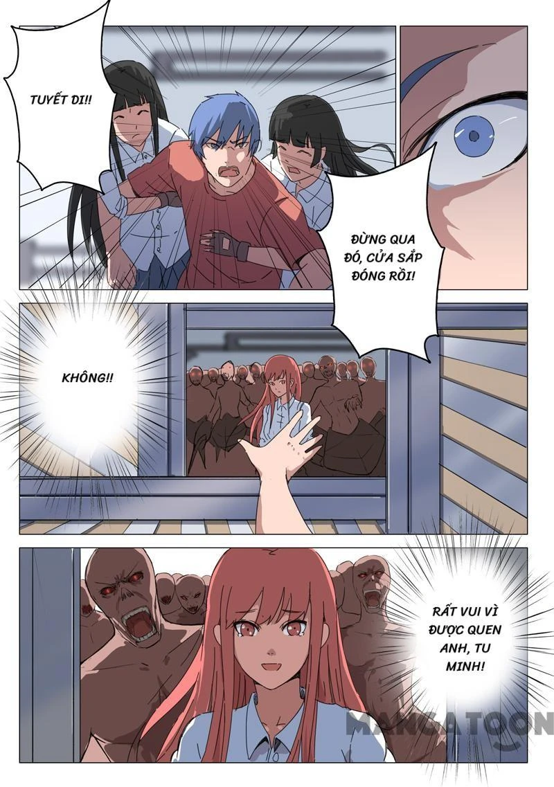 Nhiễm Sắc Thể Số 47 Chapter 72 - 6