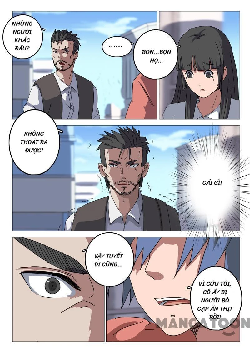 Nhiễm Sắc Thể Số 47 Chapter 73 - 3