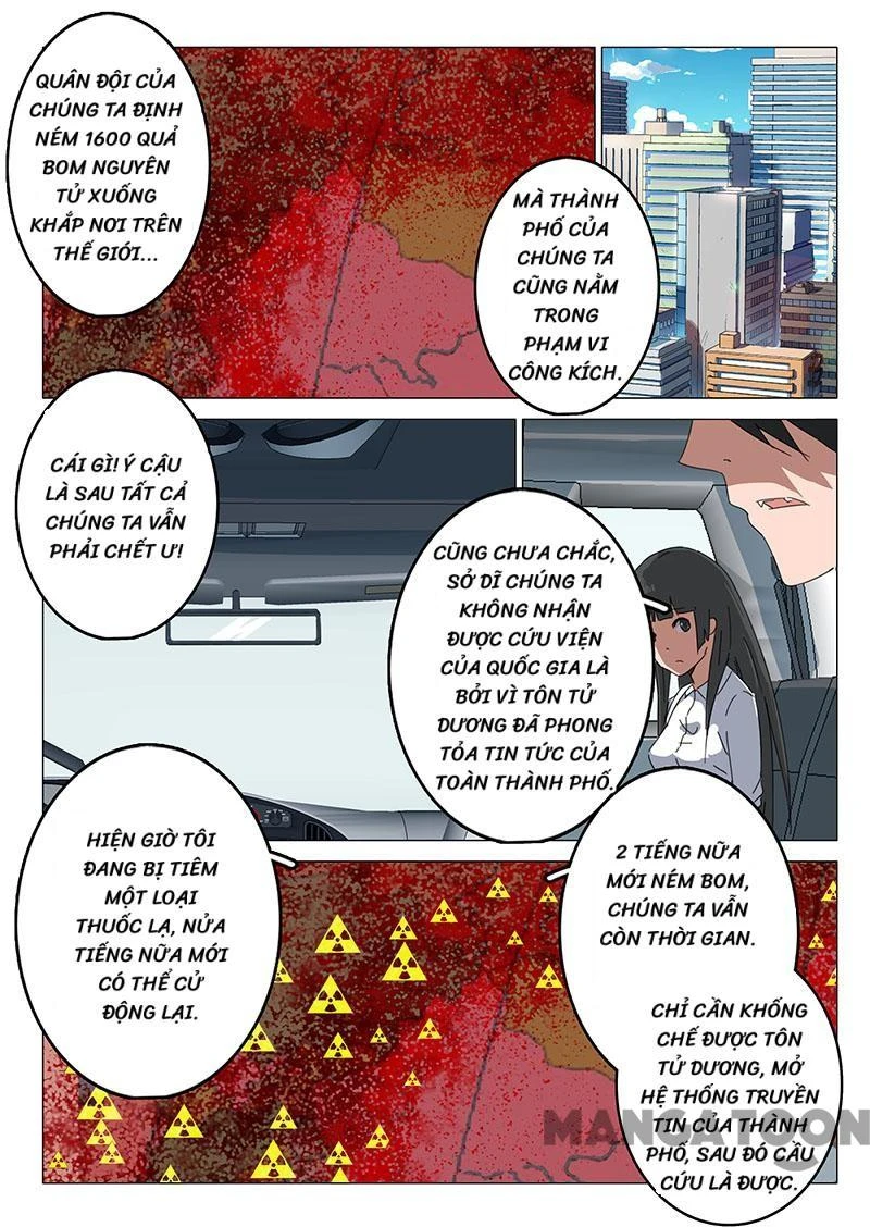 Nhiễm Sắc Thể Số 47 Chapter 73 - 5