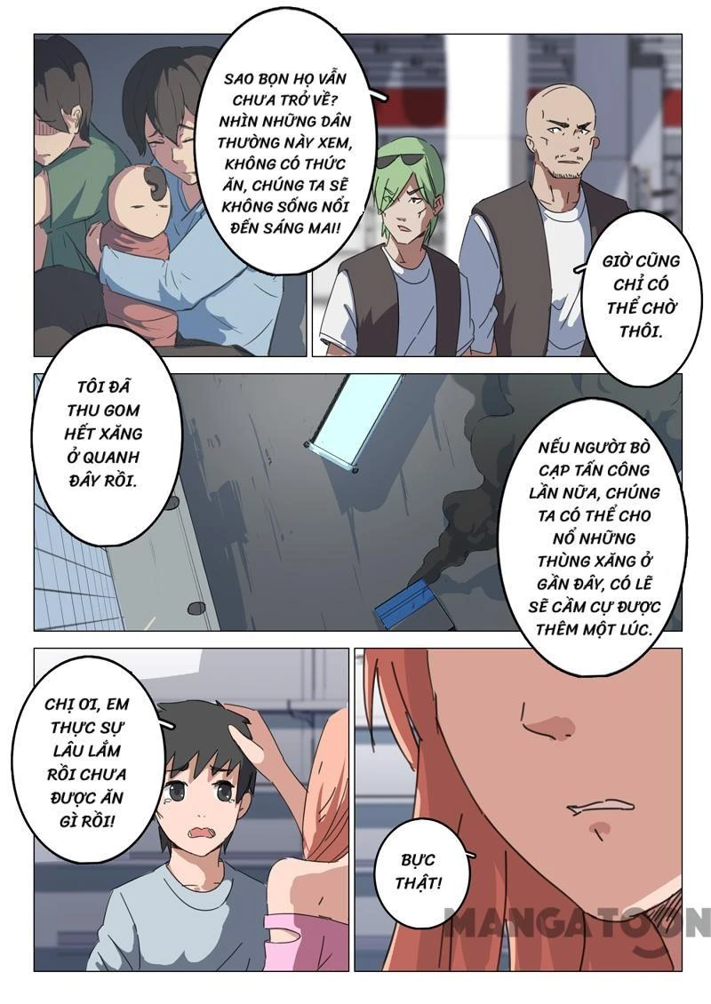 Nhiễm Sắc Thể Số 47 Chapter 73 - 7