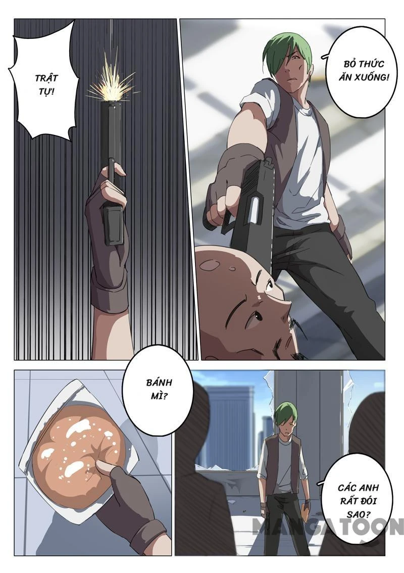 Nhiễm Sắc Thể Số 47 Chapter 74 - 2