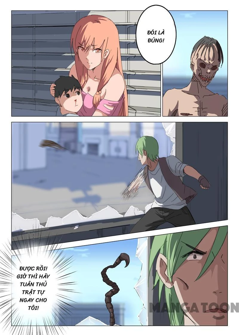 Nhiễm Sắc Thể Số 47 Chapter 74 - 3