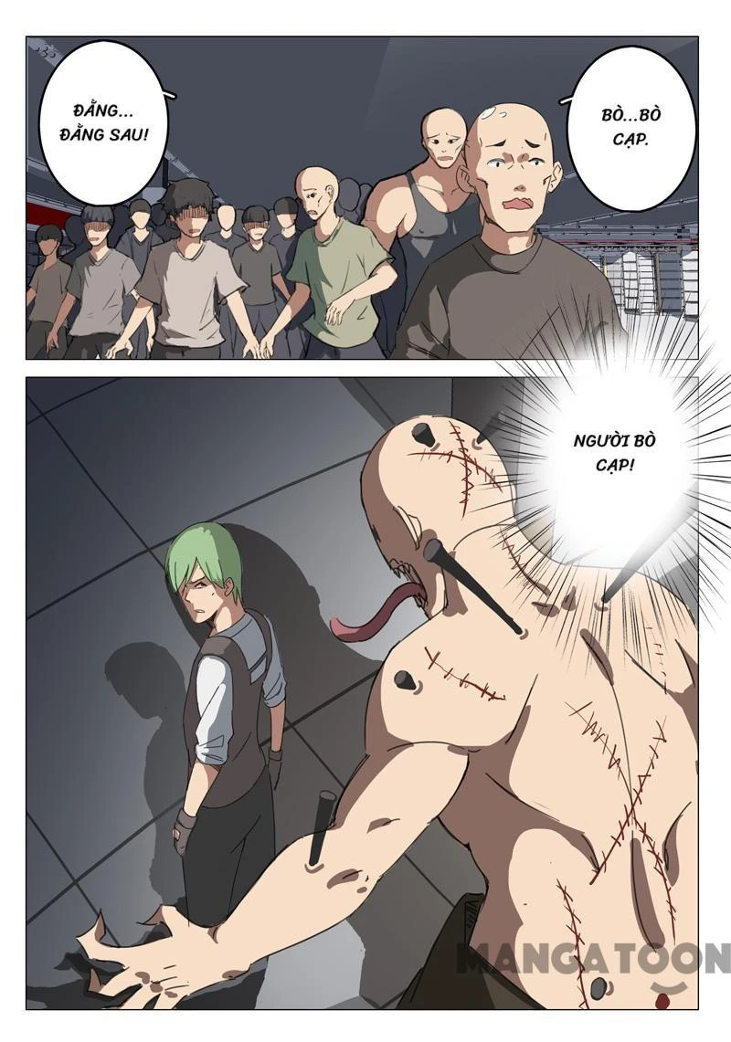 Nhiễm Sắc Thể Số 47 Chapter 74 - 4