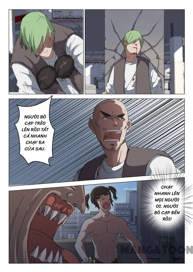 Nhiễm Sắc Thể Số 47 Chapter 74 - 5