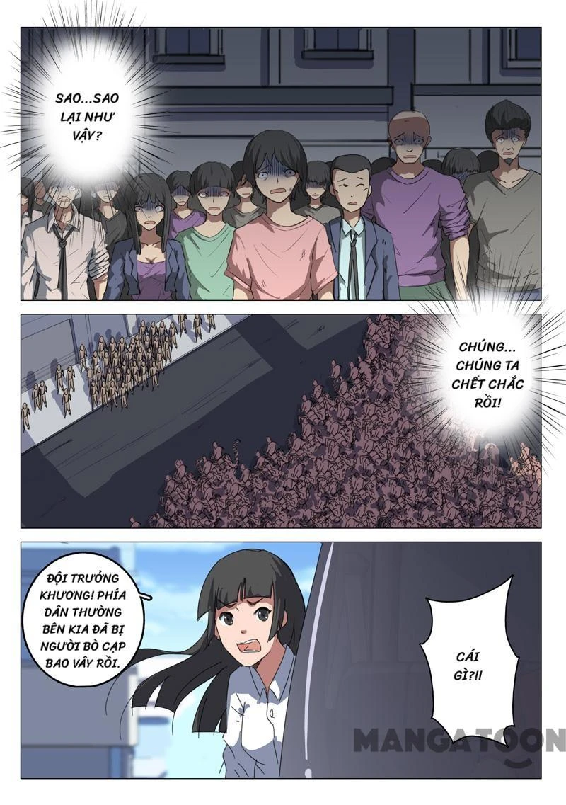 Nhiễm Sắc Thể Số 47 Chapter 74 - 6