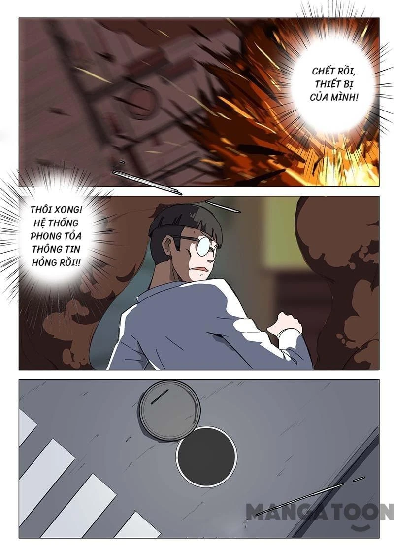 Nhiễm Sắc Thể Số 47 Chapter 75 - 4