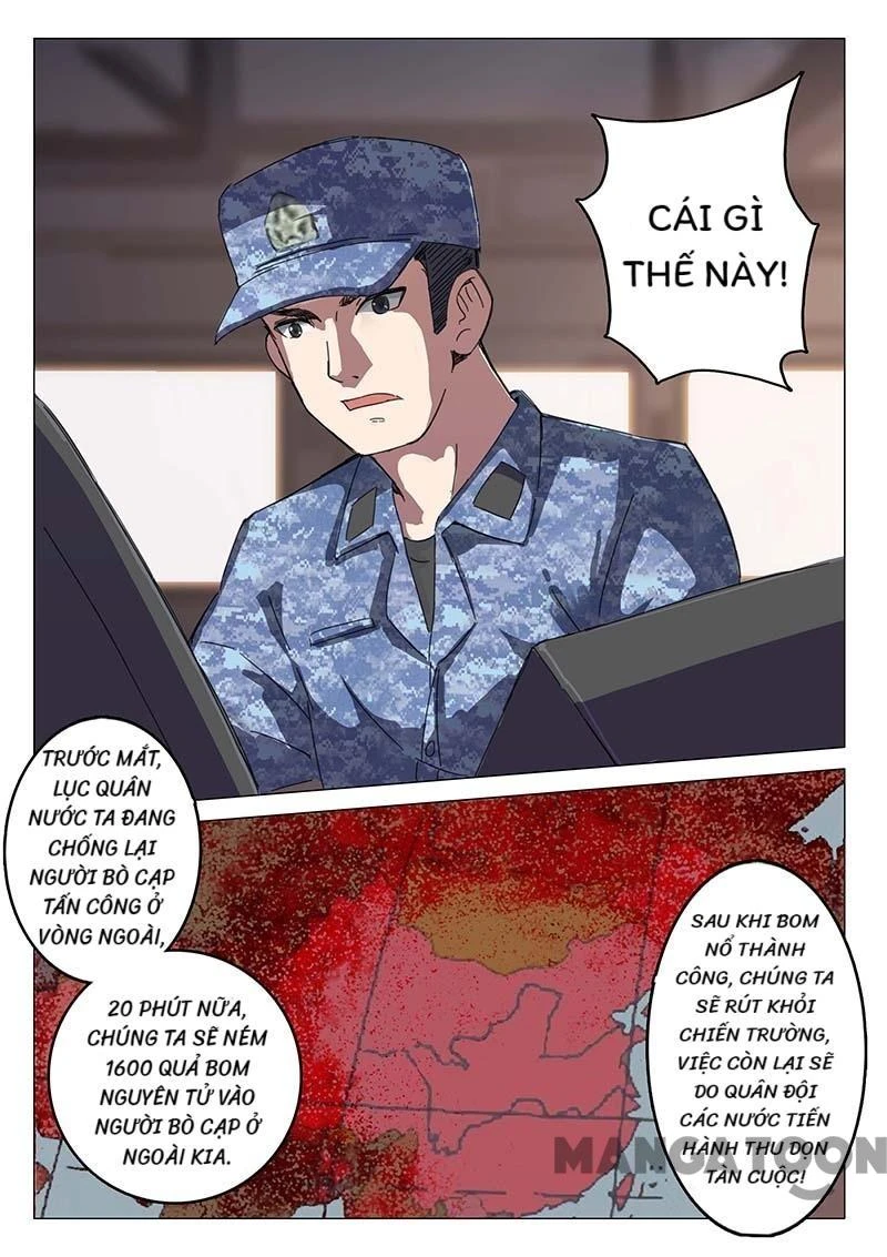 Nhiễm Sắc Thể Số 47 Chapter 75 - 7