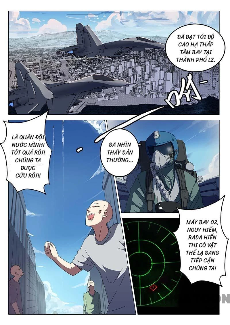 Nhiễm Sắc Thể Số 47 Chapter 76 - 2