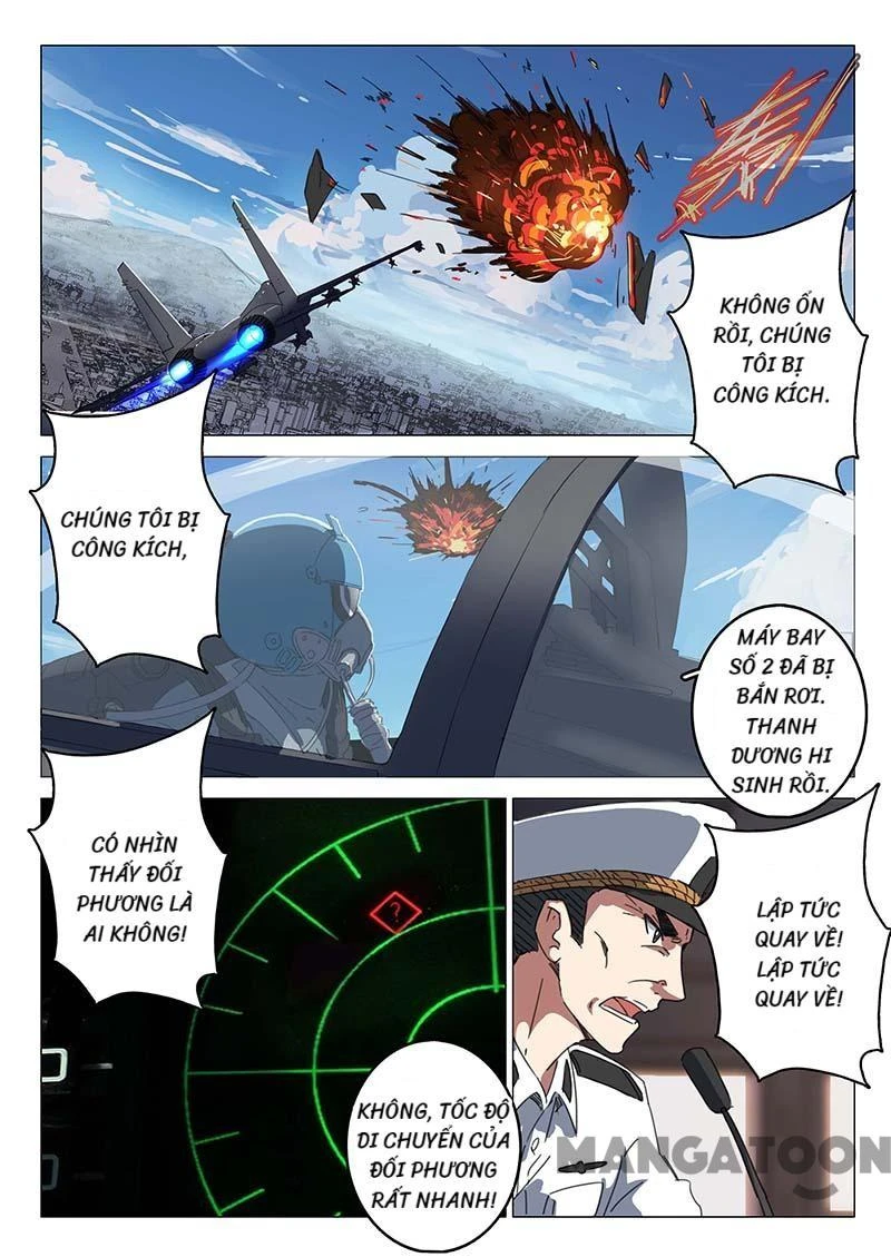 Nhiễm Sắc Thể Số 47 Chapter 76 - 3