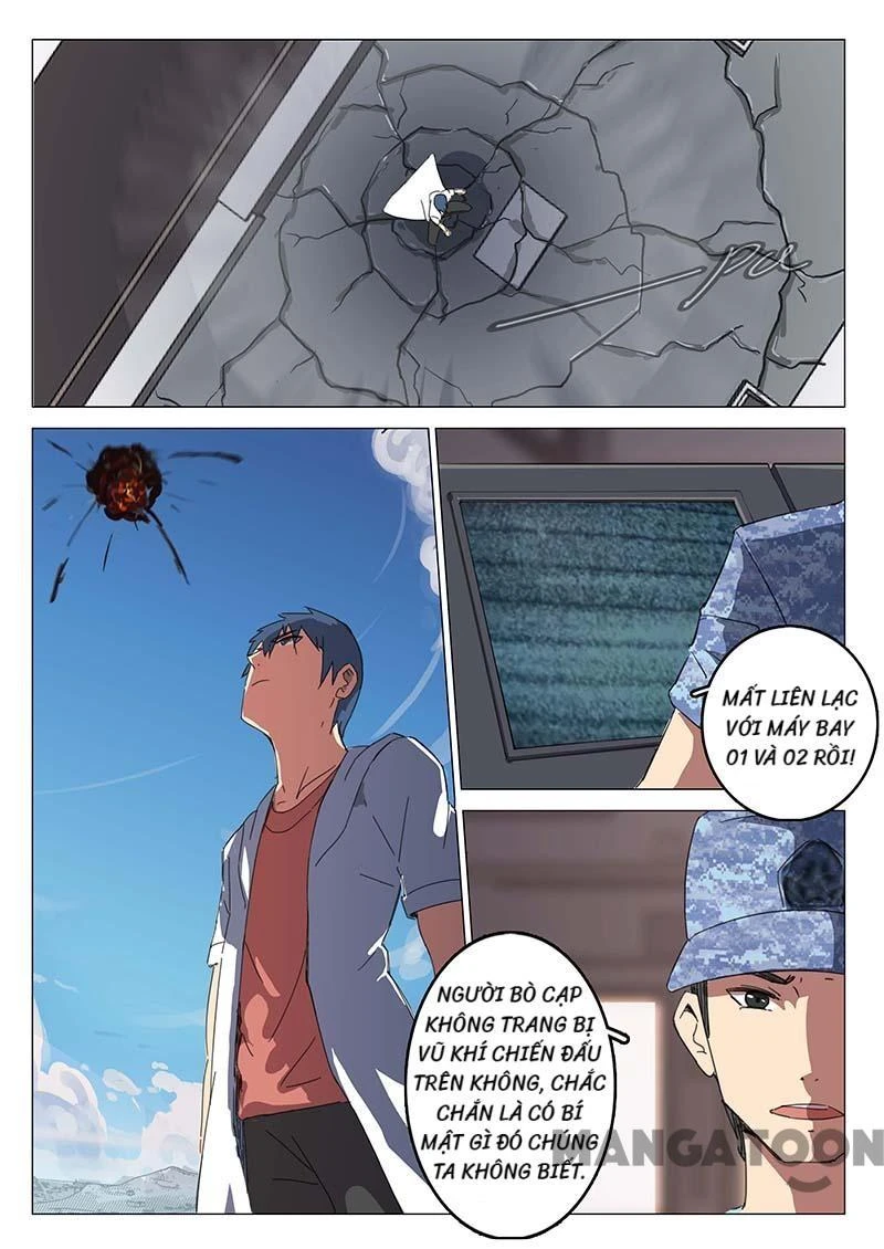 Nhiễm Sắc Thể Số 47 Chapter 76 - 6