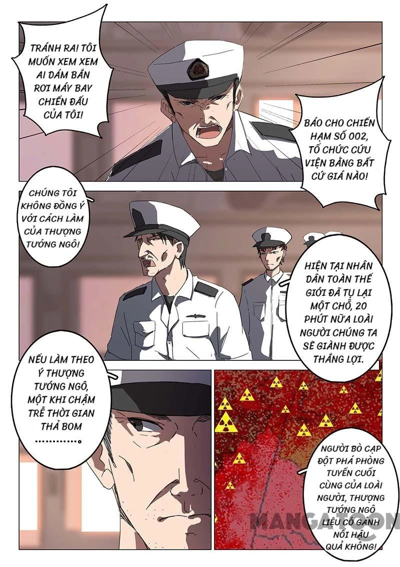 Nhiễm Sắc Thể Số 47 Chapter 76 - 7