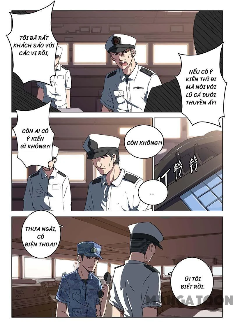 Nhiễm Sắc Thể Số 47 Chapter 77 - 3