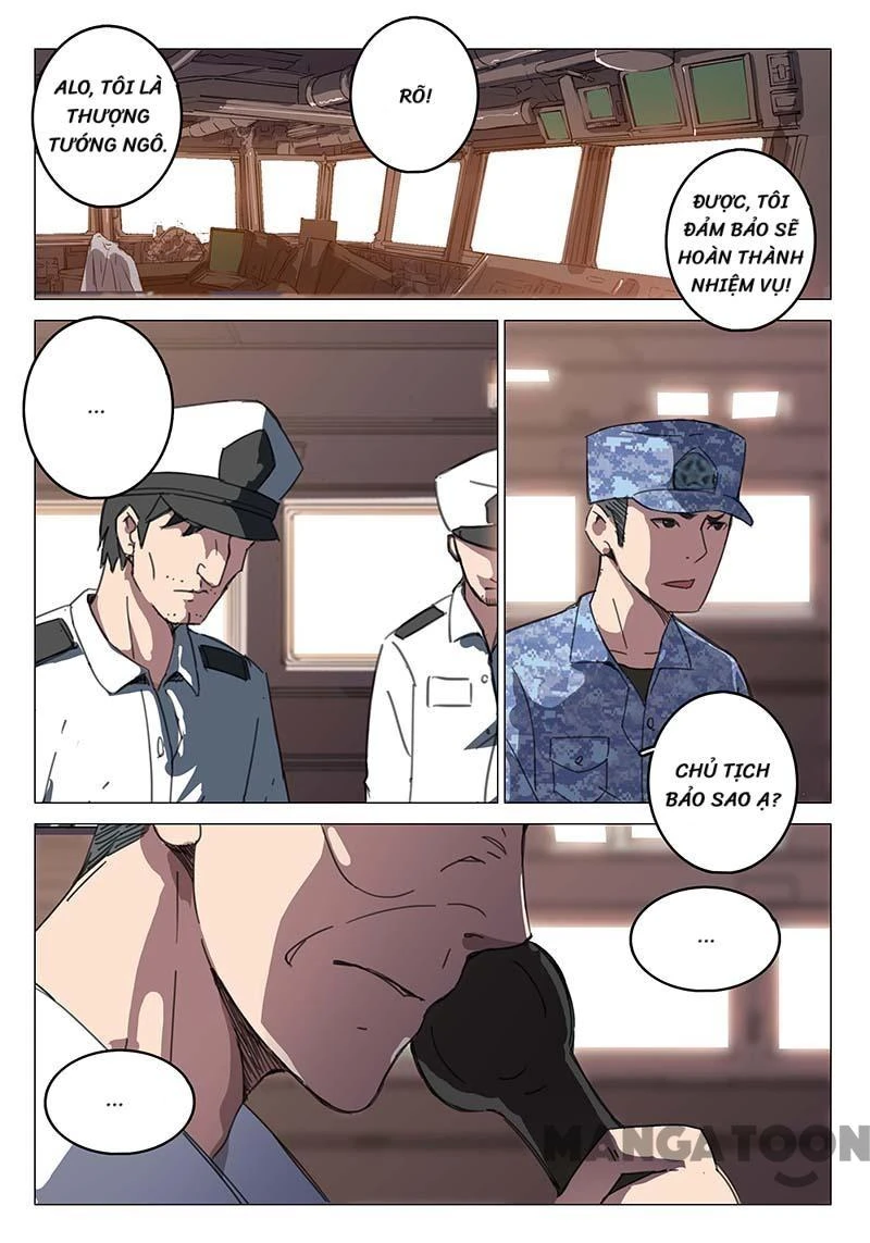 Nhiễm Sắc Thể Số 47 Chapter 77 - 4