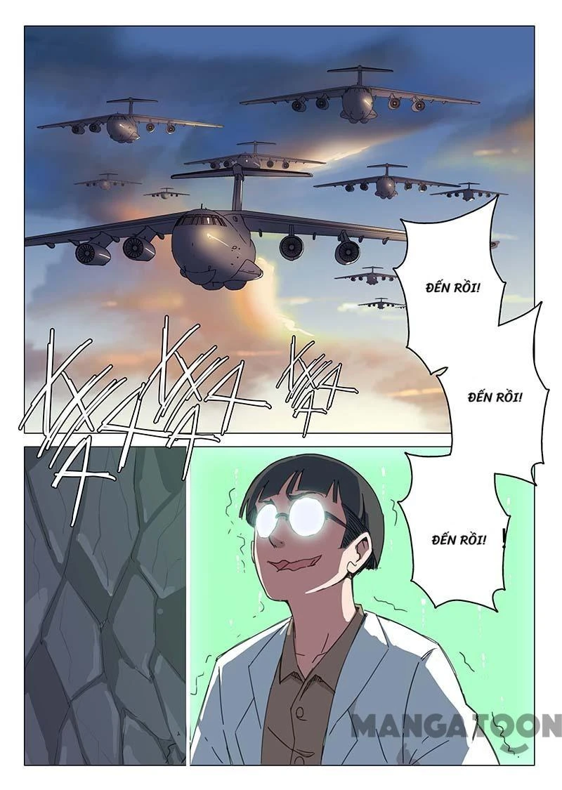 Nhiễm Sắc Thể Số 47 Chapter 77 - 9