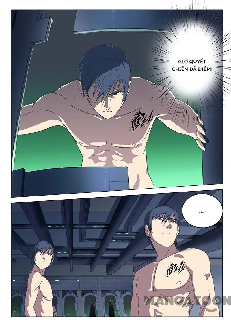 Nhiễm Sắc Thể Số 47 Chapter 77 - 11