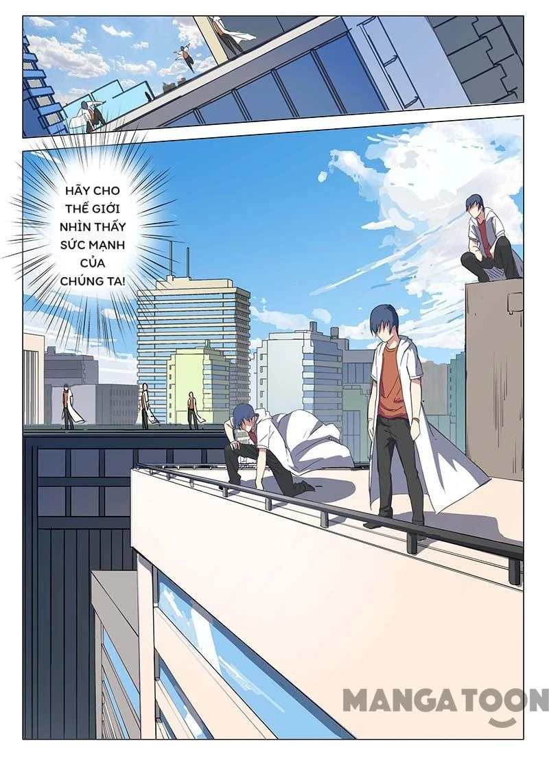 Nhiễm Sắc Thể Số 47 Chapter 77 - 12