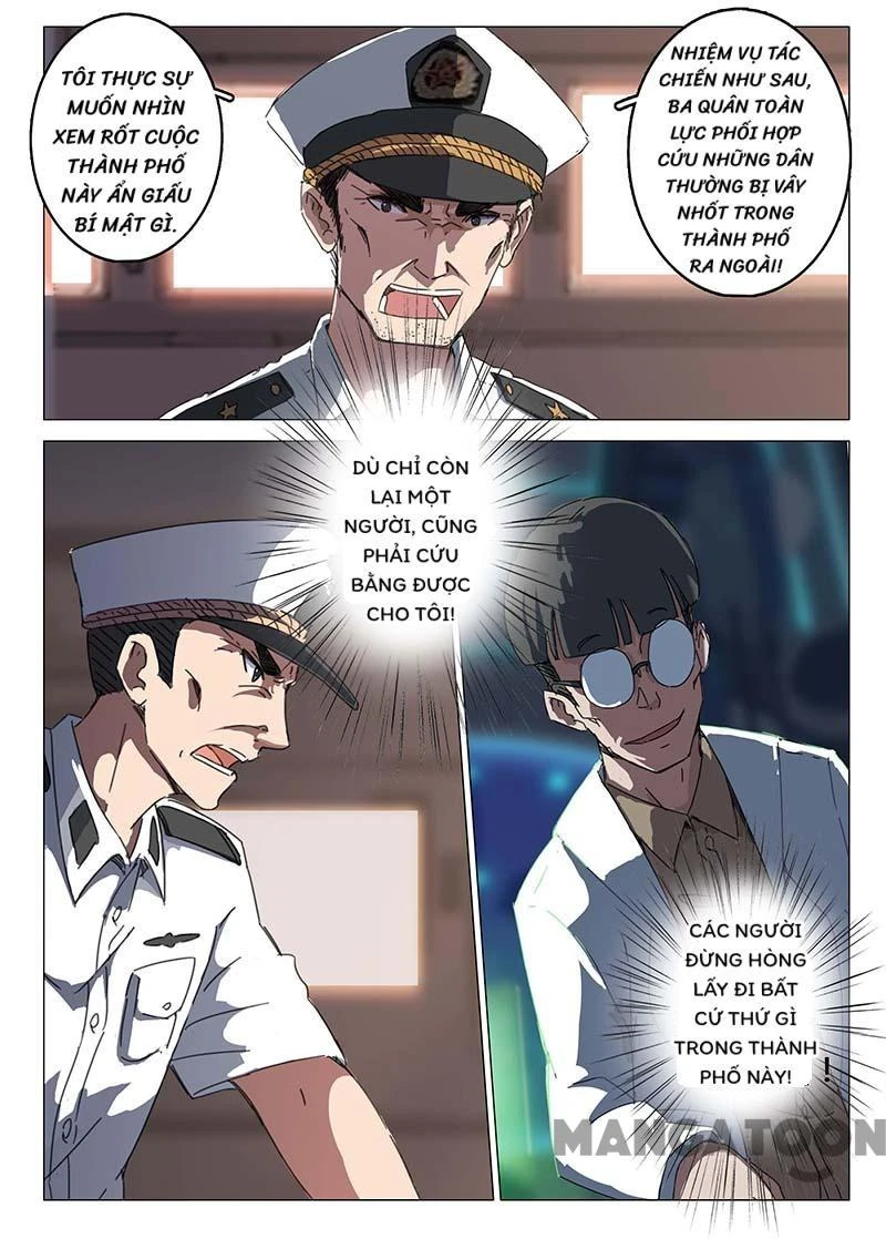 Nhiễm Sắc Thể Số 47 Chapter 77 - 13