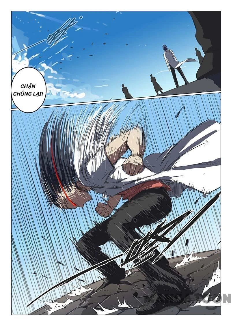 Nhiễm Sắc Thể Số 47 Chapter 77 - 14