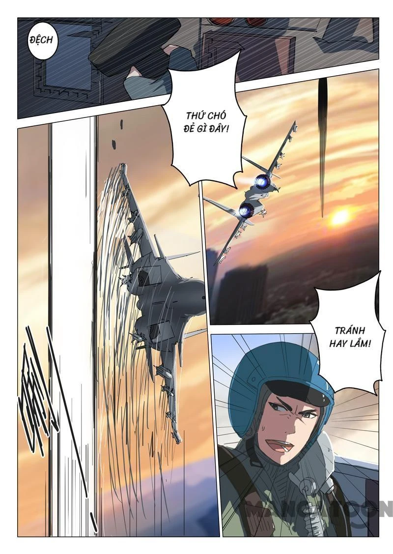 Nhiễm Sắc Thể Số 47 Chapter 78 - 3