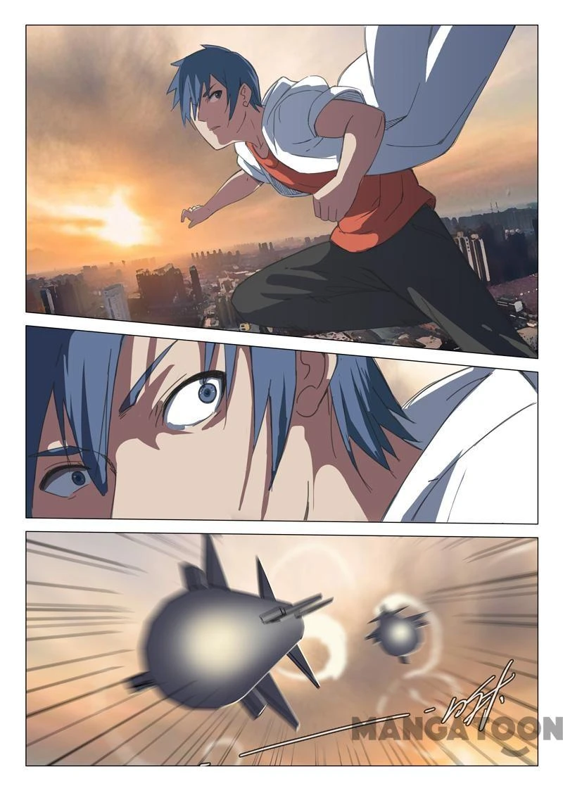 Nhiễm Sắc Thể Số 47 Chapter 78 - 6