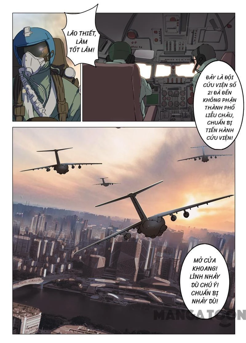 Nhiễm Sắc Thể Số 47 Chapter 78 - 8