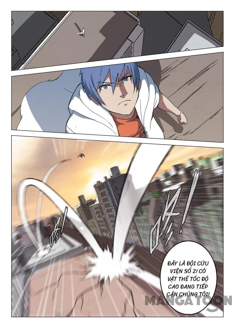 Nhiễm Sắc Thể Số 47 Chapter 78 - 9