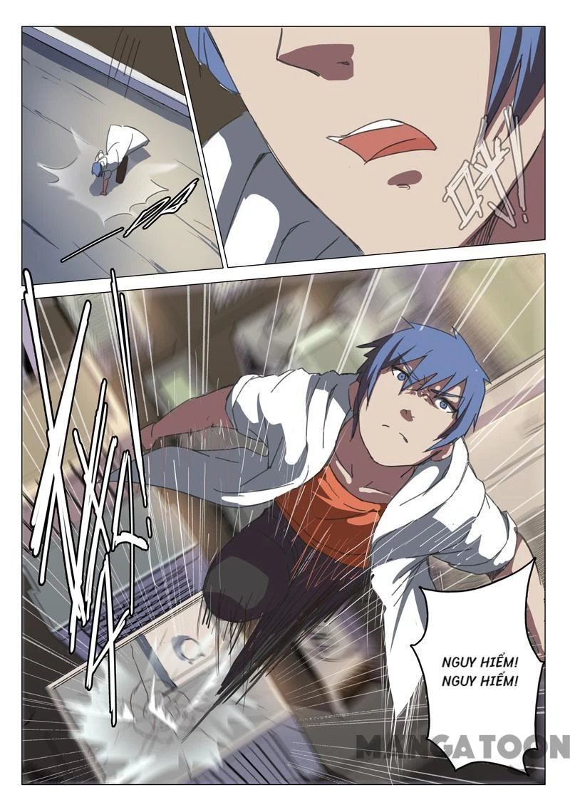 Nhiễm Sắc Thể Số 47 Chapter 78 - 10