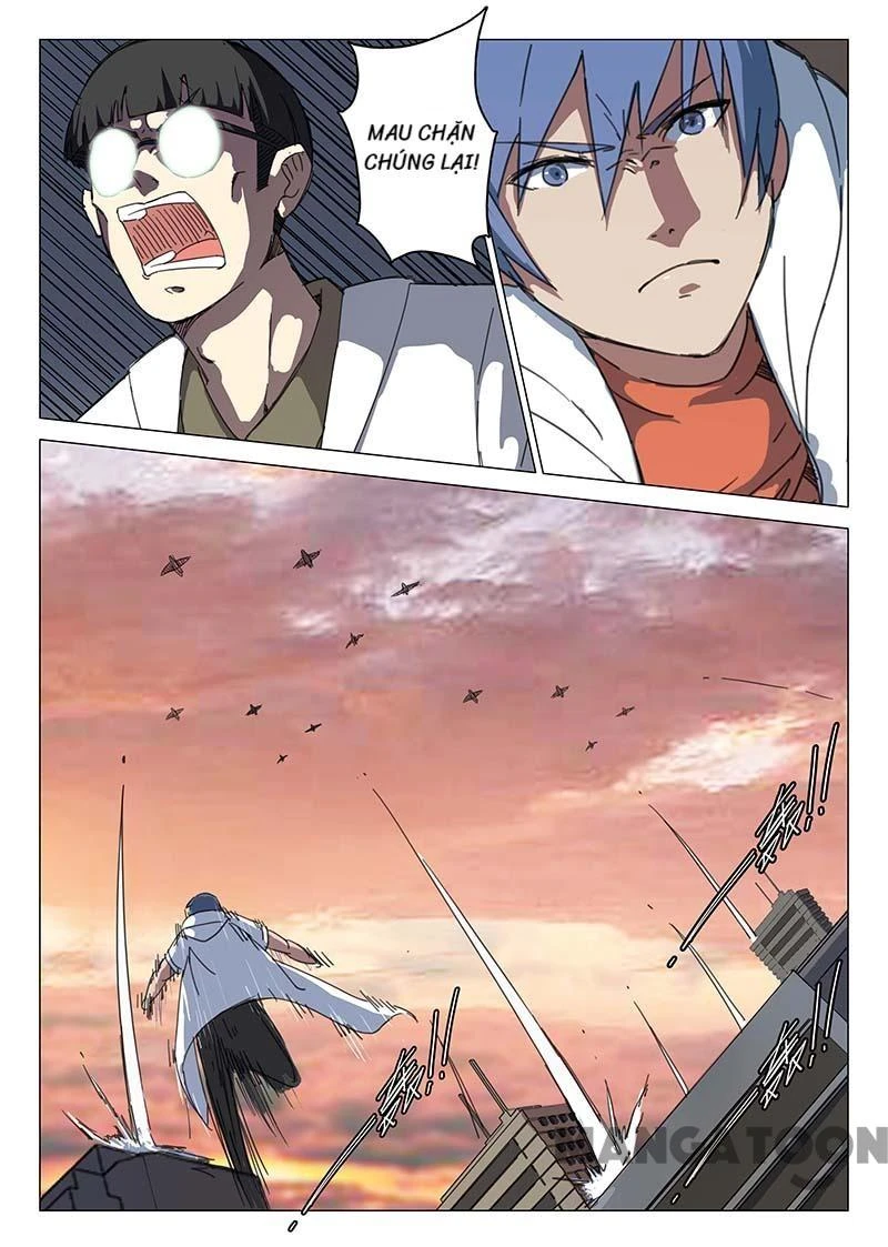 Nhiễm Sắc Thể Số 47 Chapter 79 - 3