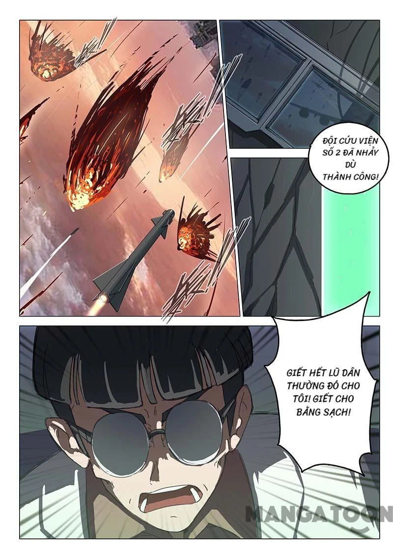 Nhiễm Sắc Thể Số 47 Chapter 79 - 5