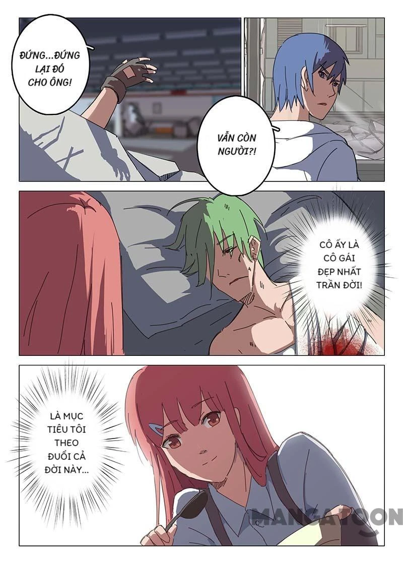 Nhiễm Sắc Thể Số 47 Chapter 79 - 7