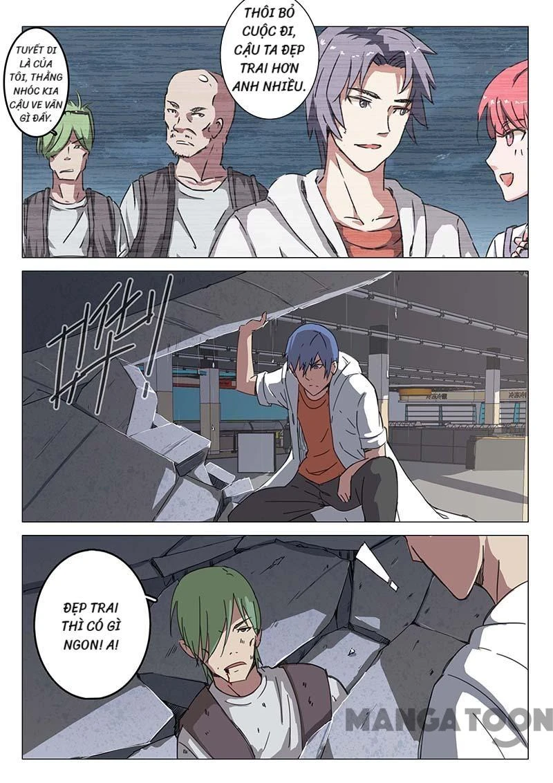 Nhiễm Sắc Thể Số 47 Chapter 79 - 8