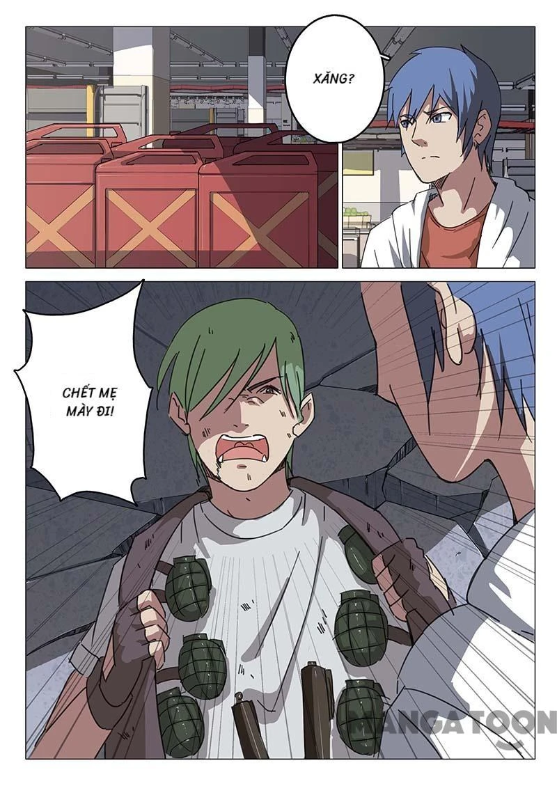 Nhiễm Sắc Thể Số 47 Chapter 79 - 9