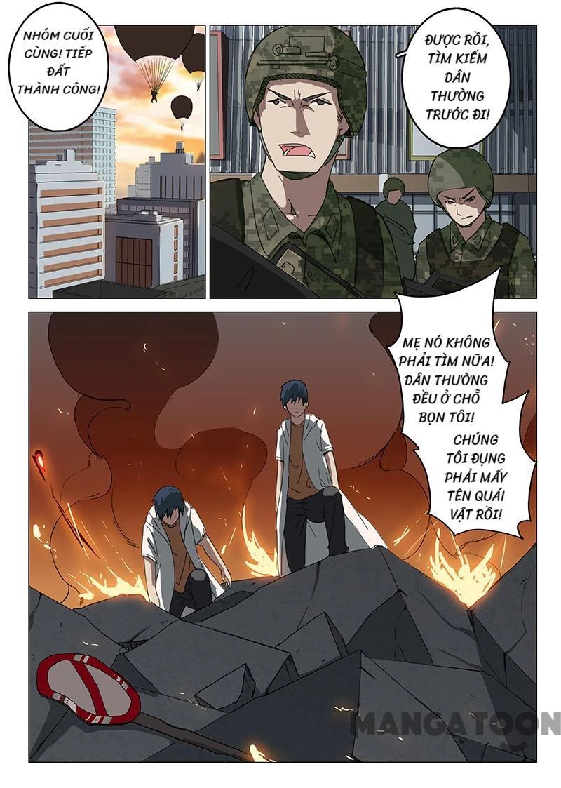 Nhiễm Sắc Thể Số 47 Chapter 80 - 2