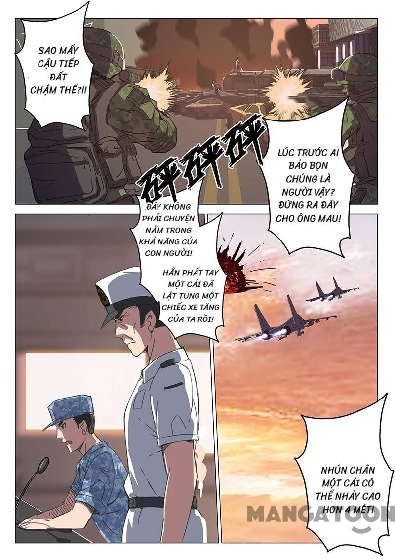 Nhiễm Sắc Thể Số 47 Chapter 80 - 3